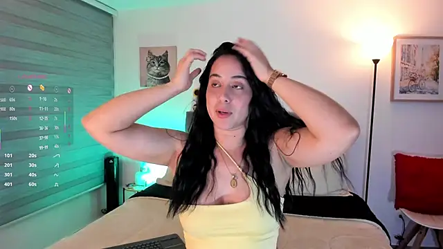 Gigi-bom online show from 06-14-26, 12:51