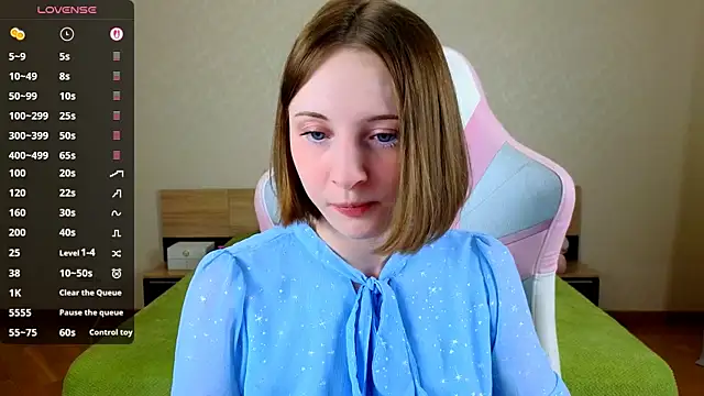 Cowell Adelina online show from 02-22-26, 09:33