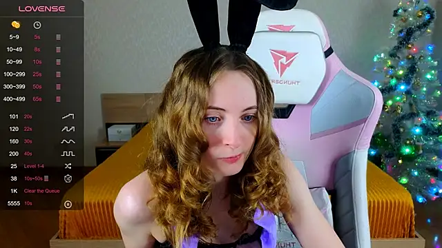 Cowell Adelina online show from 01-09-26, 09:38