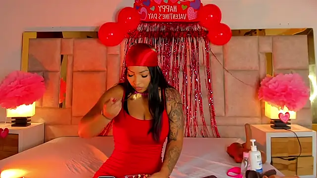 Miss Abigail  online show from 02-14-26, 01:22