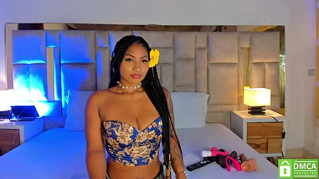 Miss Abigail  online show from 03-28-26, 01:01