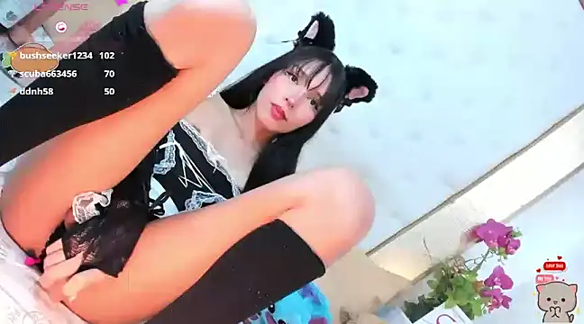 LolaMakenzie online show from 02-15-25, 07:16