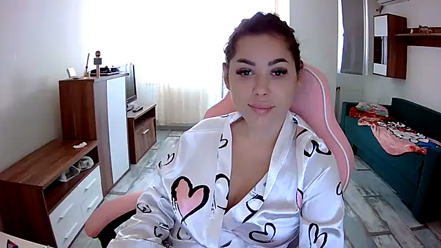 Snapshot of LovelyJulliette chatting on 09-09-25, 07:51 LovelyJulliette online show from 09-09-25, 07:51