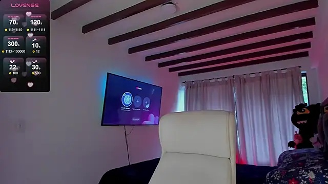 natashasweet online show from 12-22-25, 09:48