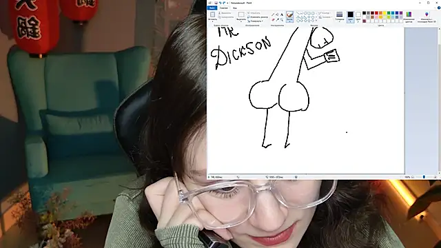 Snapshot of VeliraBraitberg chatting on 02-06-25, 11:09 VeliraBraitberg online show from 02-06-25, 11:09