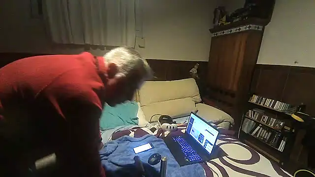 fransexdol online show from 01-10-25, 10:15