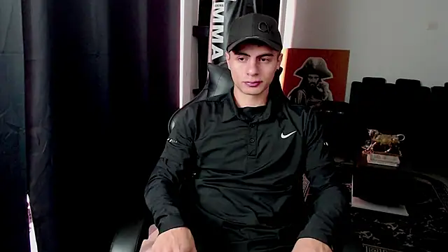 Stiven CL online show from 02-21-26, 02:41