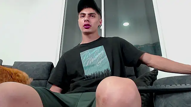 Stiven CL online show from 09-20-25, 01:54