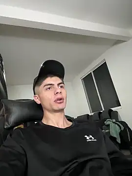 Stiven CL online show from 02-24-26, 01:01