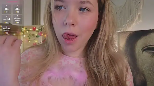 milly shy online show from 02-10-25, 07:04