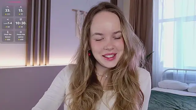 milly shy online show from 03-24-26, 06:46