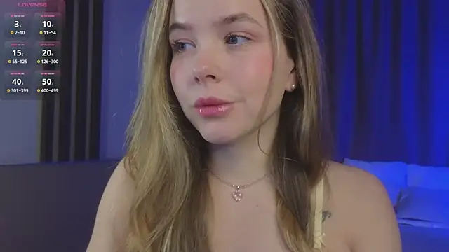 milly shy online show from 02-09-26, 06:55