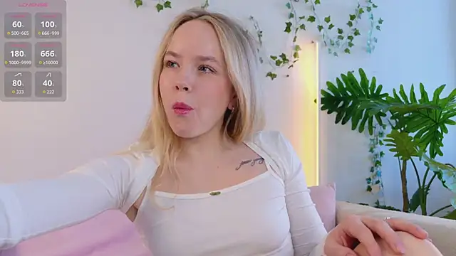 milly shy online show from 04-20-26, 07:22