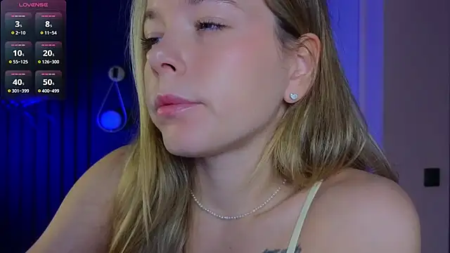 milly shy online show from 09-20-25, 06:40