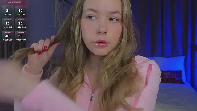 milly shy online show from 01-19-26, 06:39