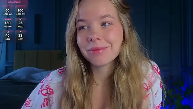 milly shy online show from 10-30-25, 06:44