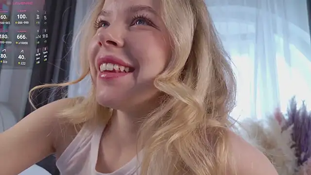 milly shy online show from 04-17-26, 06:49