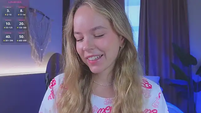 milly shy online show from 09-30-25, 07:03