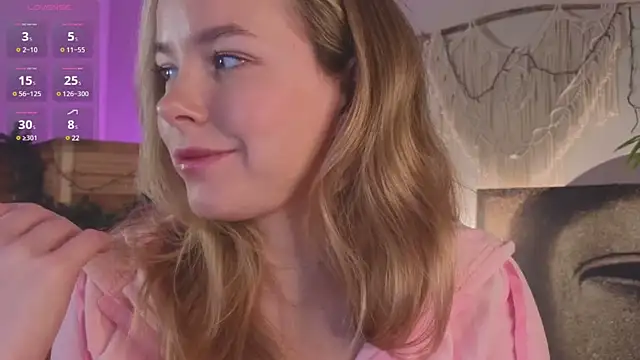 milly shy online show from 01-28-25, 07:11