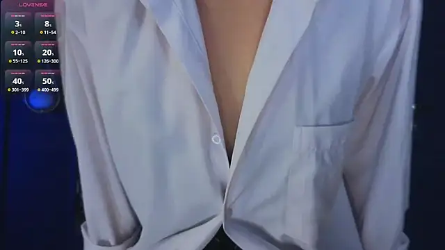 milly shy online show from 09-15-25, 06:58