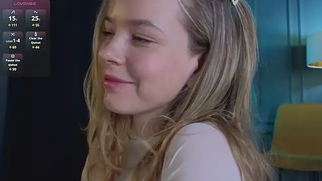 milly shy online show from 01-30-25, 06:56