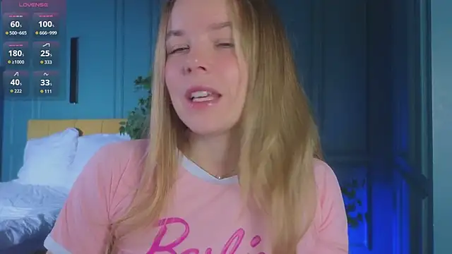 milly shy online show from 12-17-25, 06:51