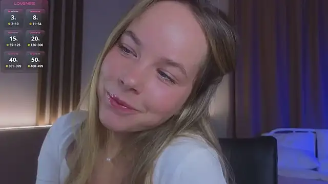 milly shy online show from 12-04-25, 06:45