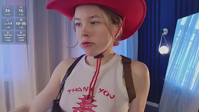 milly shy online show from 02-24-26, 06:47