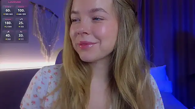 milly shy online show from 11-03-25, 06:51