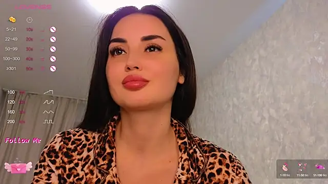 LaraSkinny online show from 03-10-25, 12:49