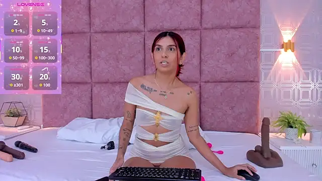 LiaVelez online show from 02-25-26, 01:22