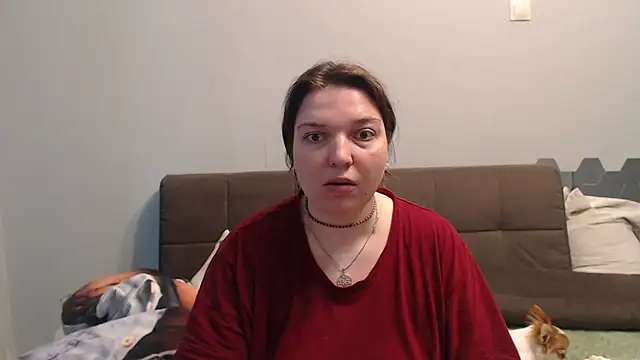 Amelia Kiss  online show from 05-06-26, 01:31