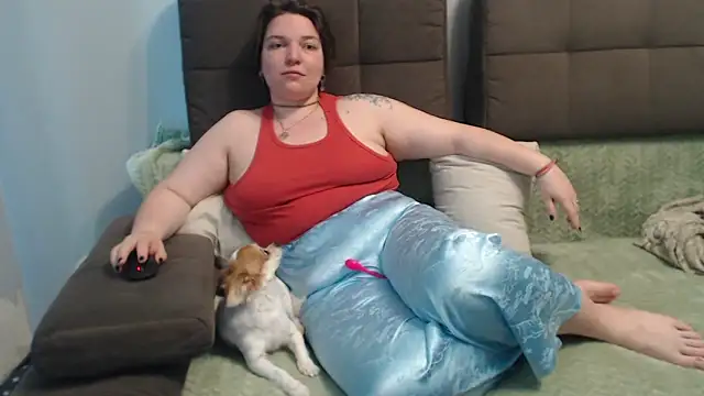 Amelia Kiss  online show from 05-08-26, 01:53
