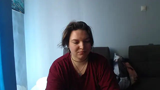 Amelia Kiss  online show from 06-03-26, 01:17