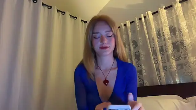 SirenaBelle online show from 03-12-26, 10:25