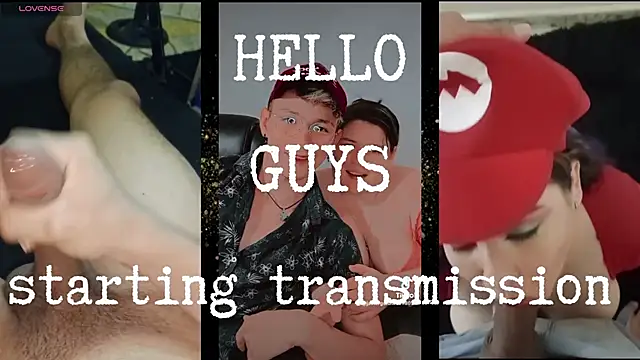 javiandkaty  online show from 01-02-25, 03:48