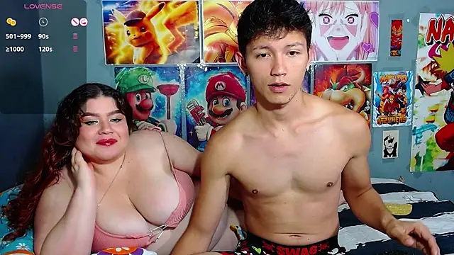 javiandkaty  online show from 01-13-26, 02:04