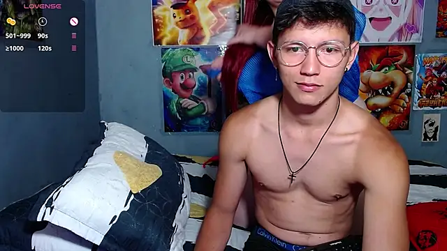 javiandkaty  online show from 10-08-25, 05:09