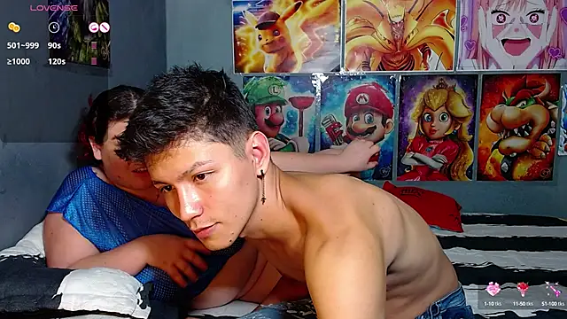 javiandkaty  online show from 09-26-25, 03:57