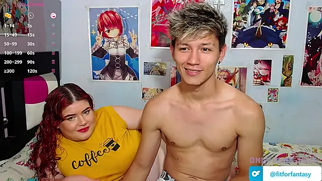 javiandkaty  online show from 02-06-25, 07:35