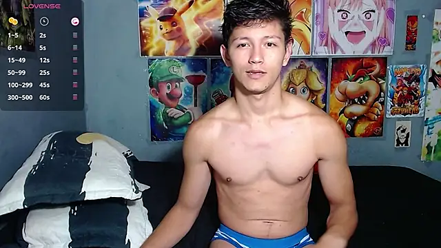 javiandkaty  online show from 10-26-25, 06:25