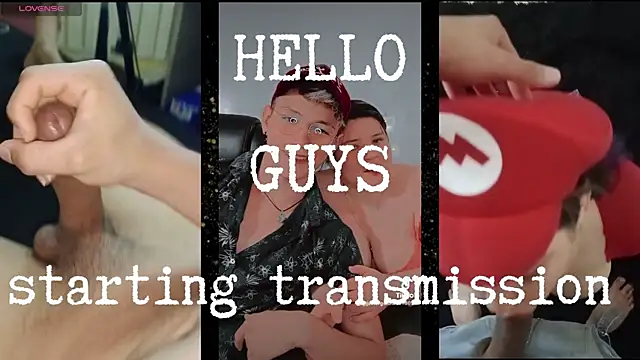 javiandkaty  online show from 01-20-25, 03:28