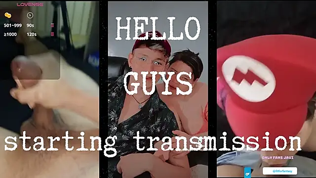 javiandkaty  online show from 02-03-25, 06:45