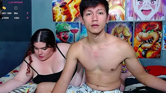 javiandkaty  online show from 02-02-26, 10:36