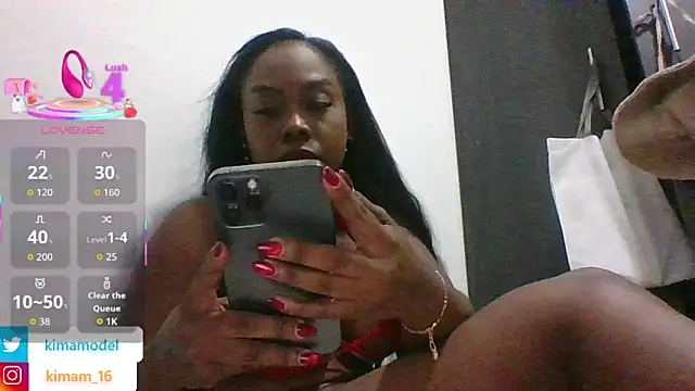 Kima1  online show from 10-29-25, 11:25