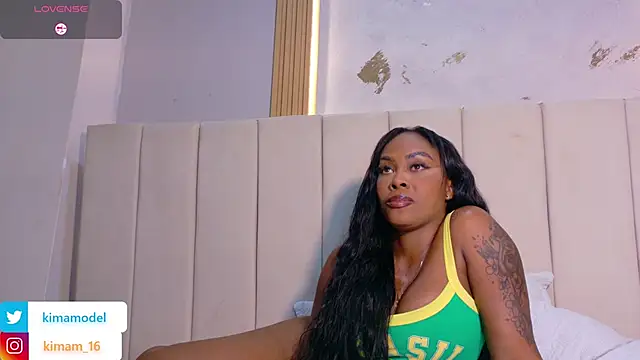 Kima1  online show from 04-08-26, 08:54