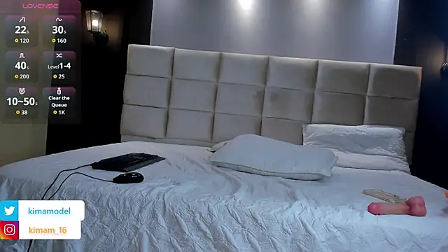 Kima1  online show from 09-17-25, 08:00