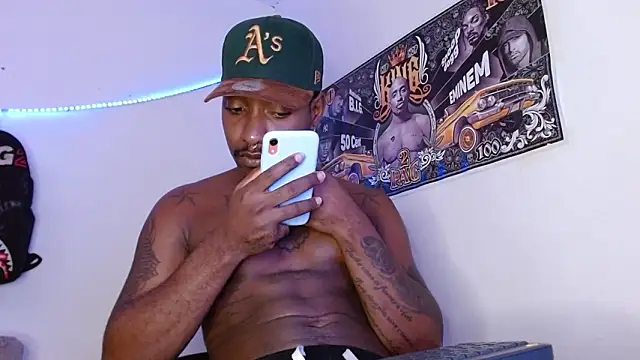 king  Black online show from 02-25-26, 03:23