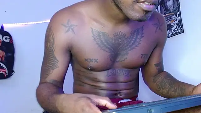 king  Black online show from 03-12-26, 05:28