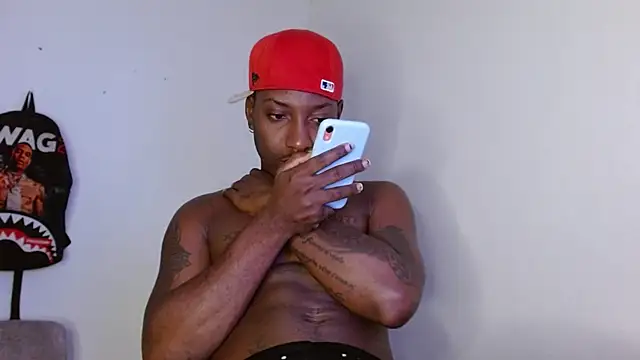 king  Black online show from 11-29-25, 12:38